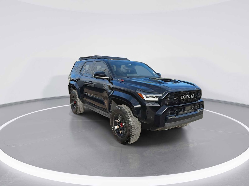 Used 2025 Toyota 4Runner i-FORCE MAX TRD Pro SUV