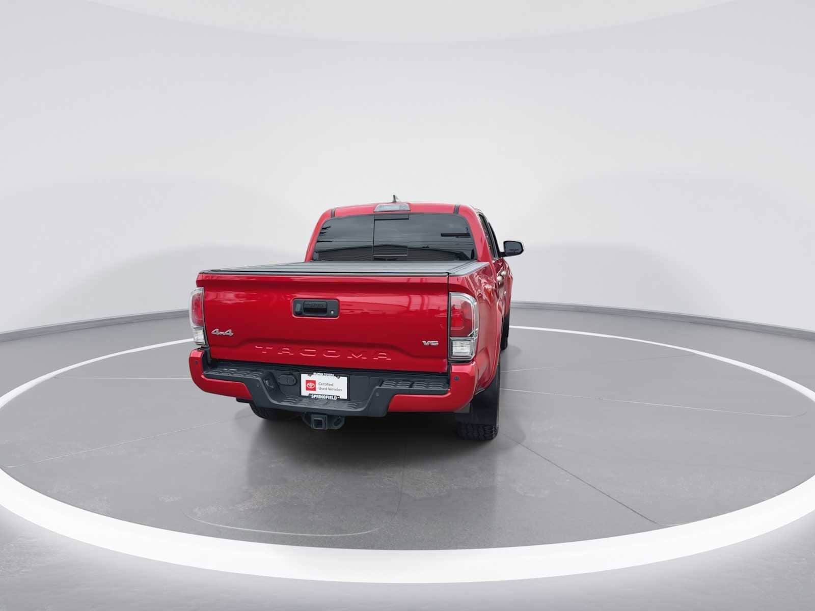 Thumbnail: 2022 Toyota Tacoma - 7