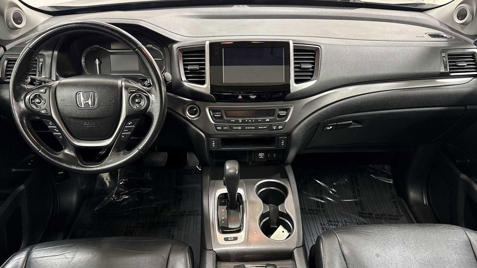 Thumbnail: 2018 Honda Pilot - 27