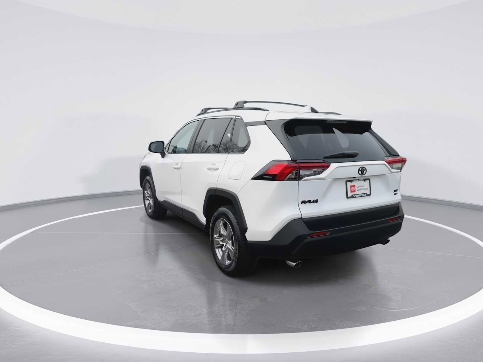 Thumbnail: 2025 Toyota RAV4 - 6