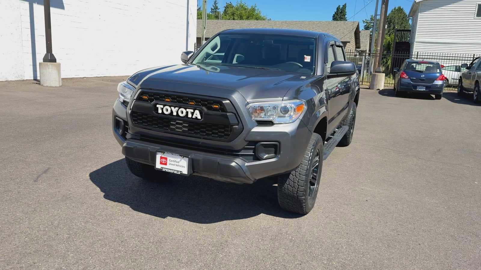 Thumbnail: 2022 Toyota Tacoma - 3