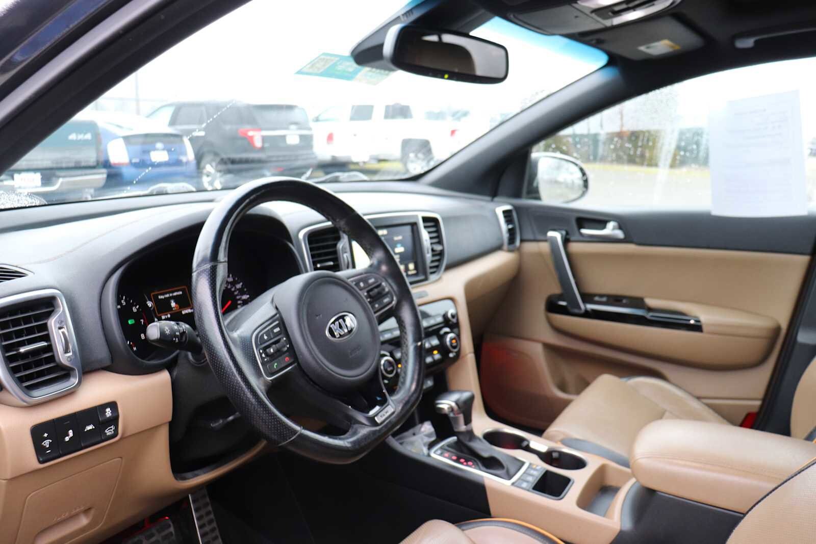 Thumbnail: 2017 Kia Sportage - 10