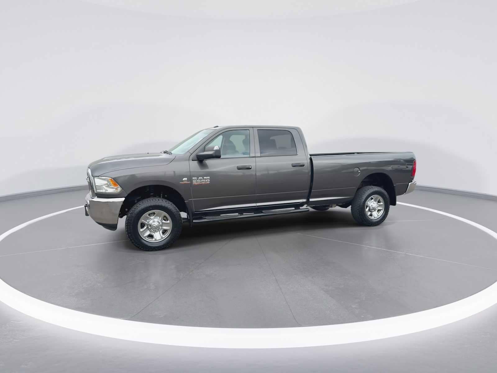 Thumbnail: 2018 RAM 2500 - 4