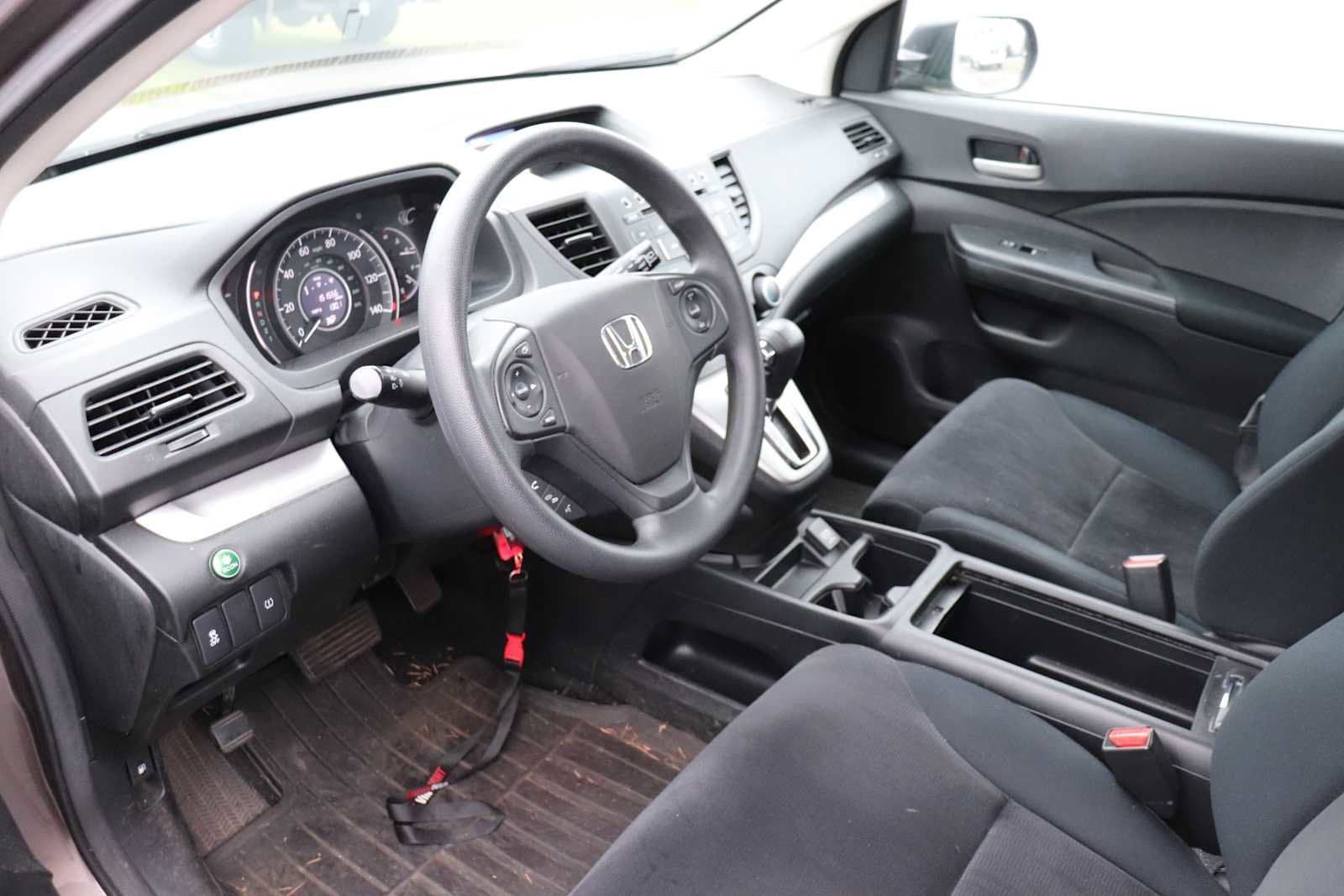 Thumbnail: 2014 Honda CR-V - 10