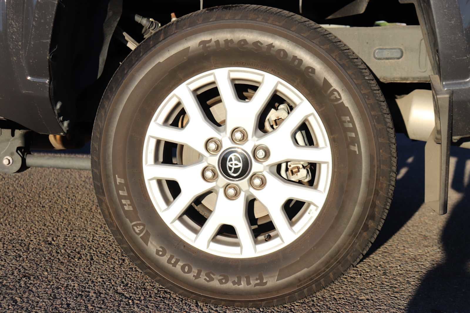 Thumbnail: 2024 Toyota Tacoma - 9