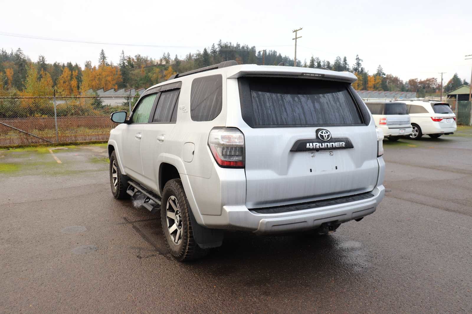 Thumbnail: 2022 Toyota 4Runner - 7