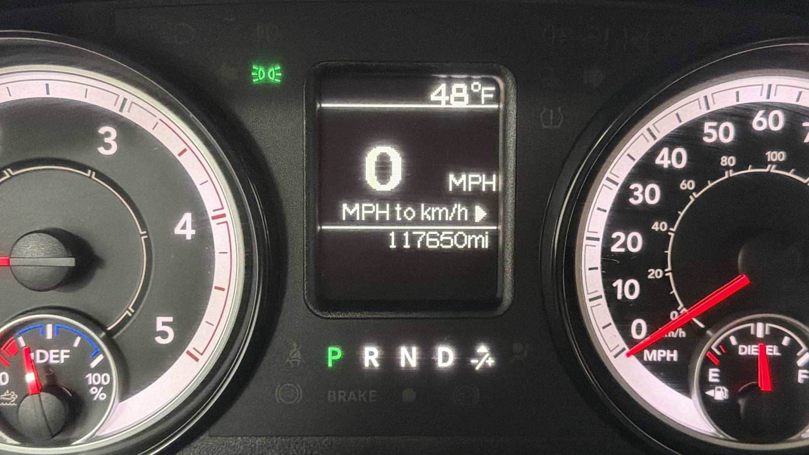 Thumbnail: 2018 RAM 2500 - 17