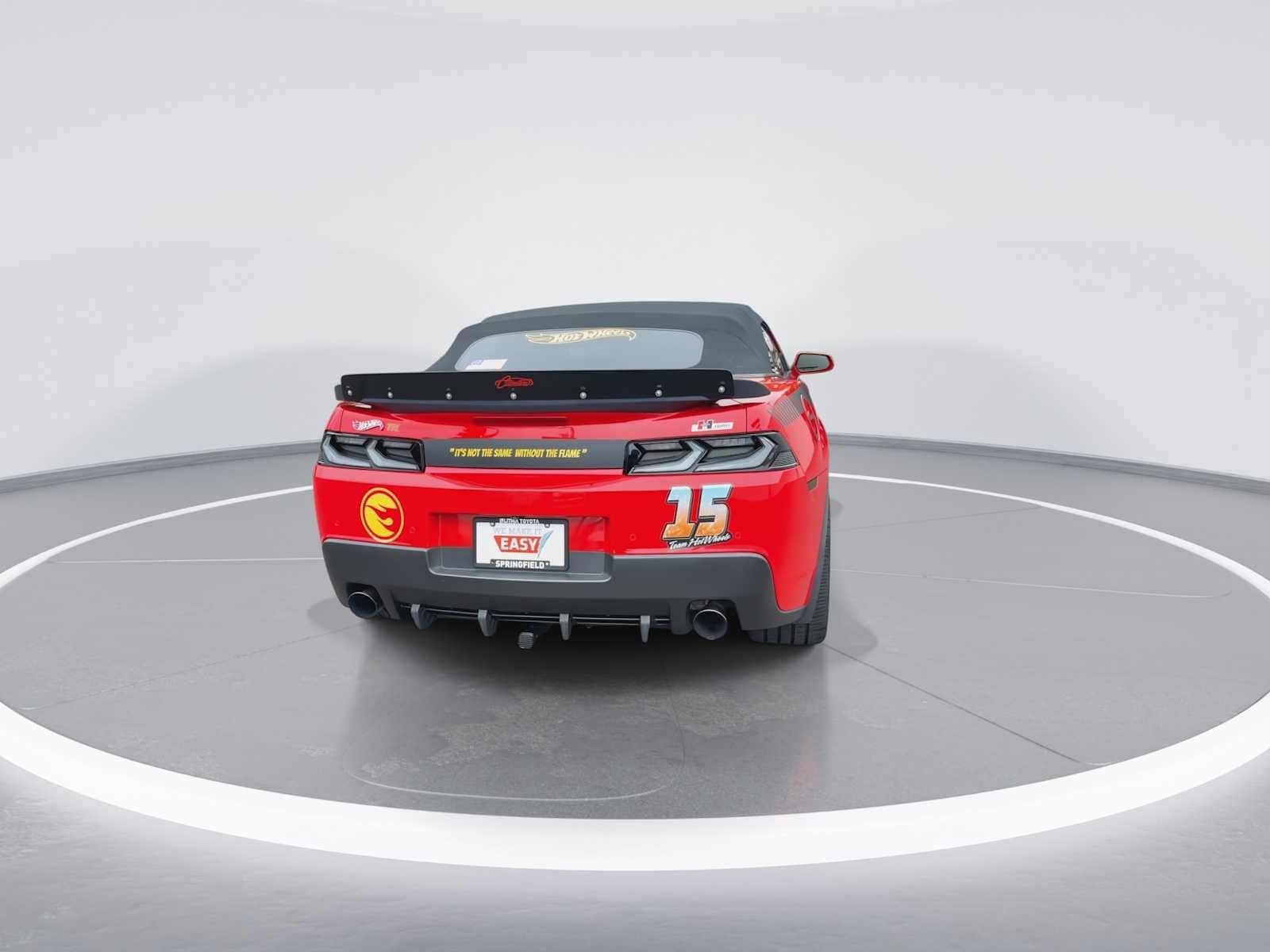 Thumbnail: 2015 Chevrolet Camaro - 6