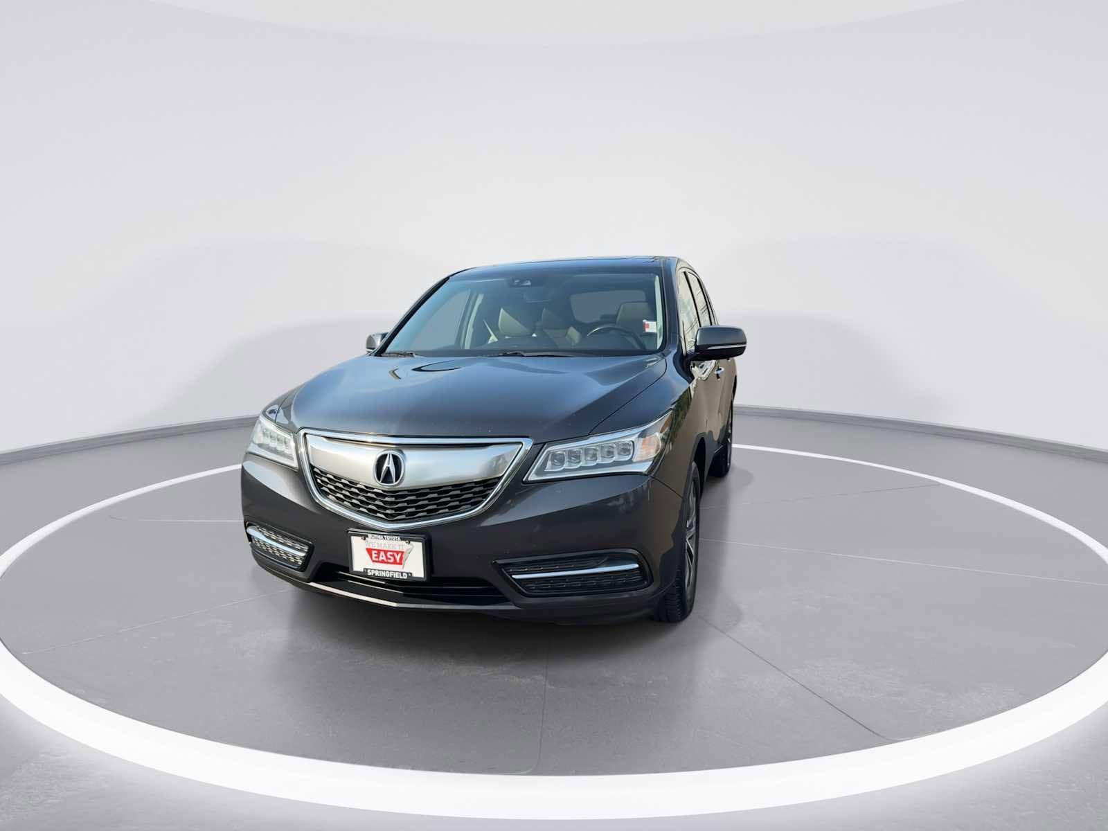 Thumbnail: 2016 Acura MDX - 3