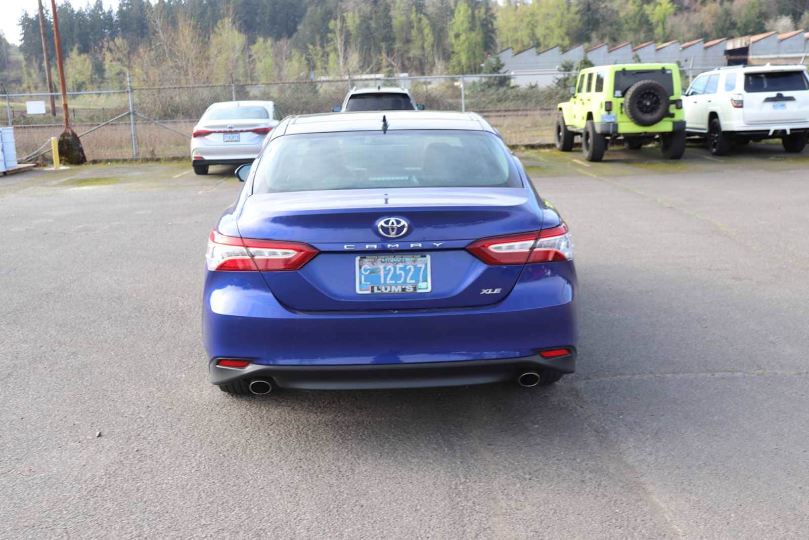 Thumbnail: 2018 Toyota Camry - 6