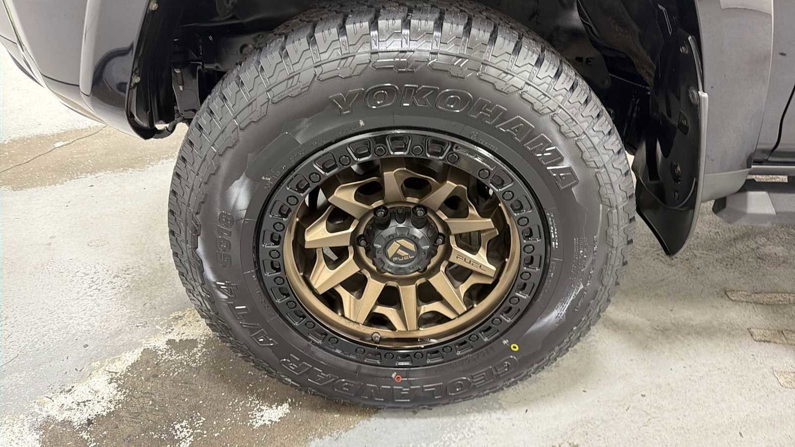 Thumbnail: 2021 Toyota 4Runner - 10