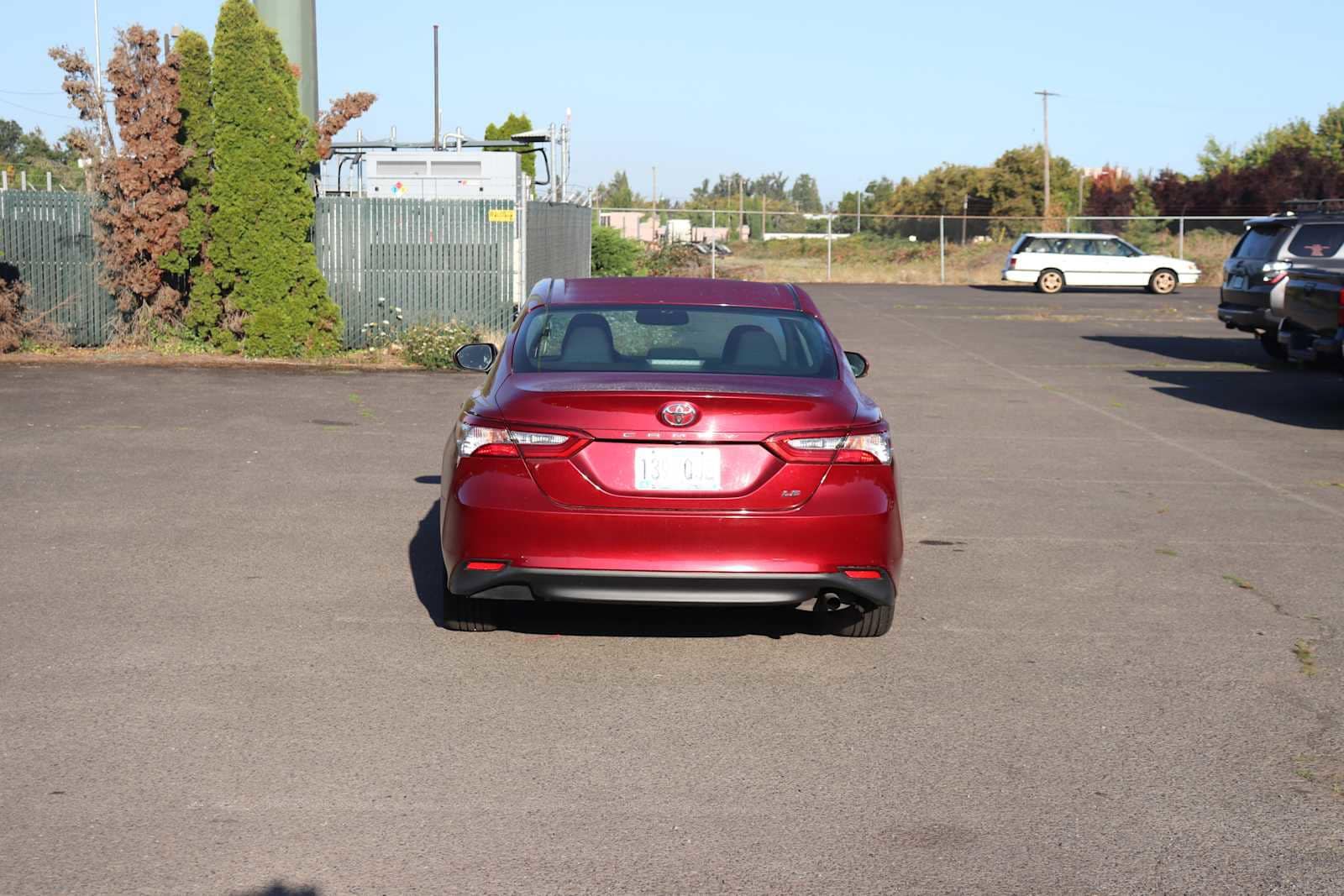 Thumbnail: 2018 Toyota Camry - 6