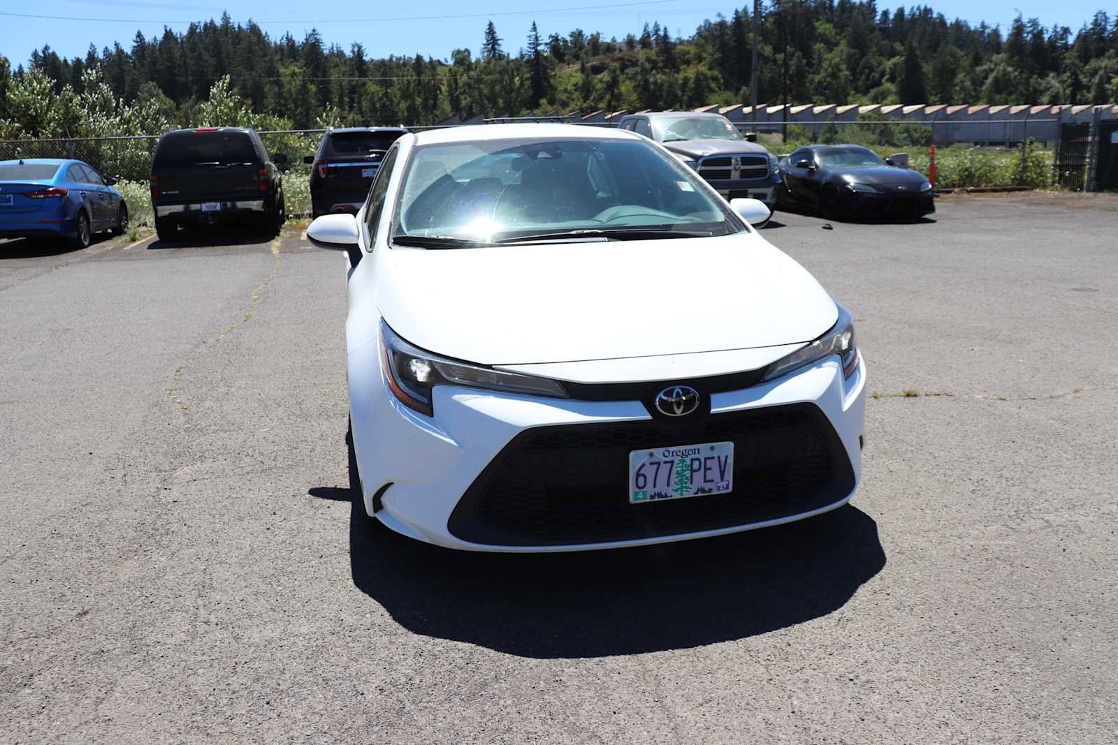Thumbnail: 2021 Toyota Corolla - 3