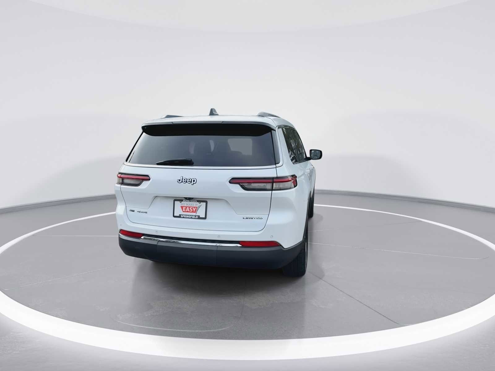 Thumbnail: 2021 Jeep Grand Cherokee L - 7