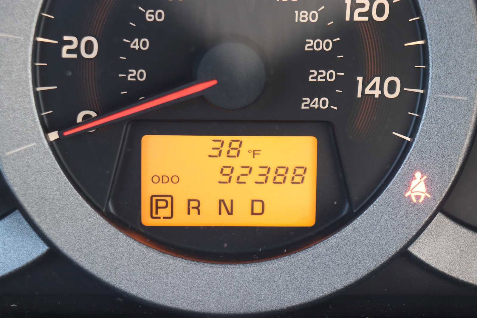 Thumbnail: 2009 Toyota RAV4 - 11