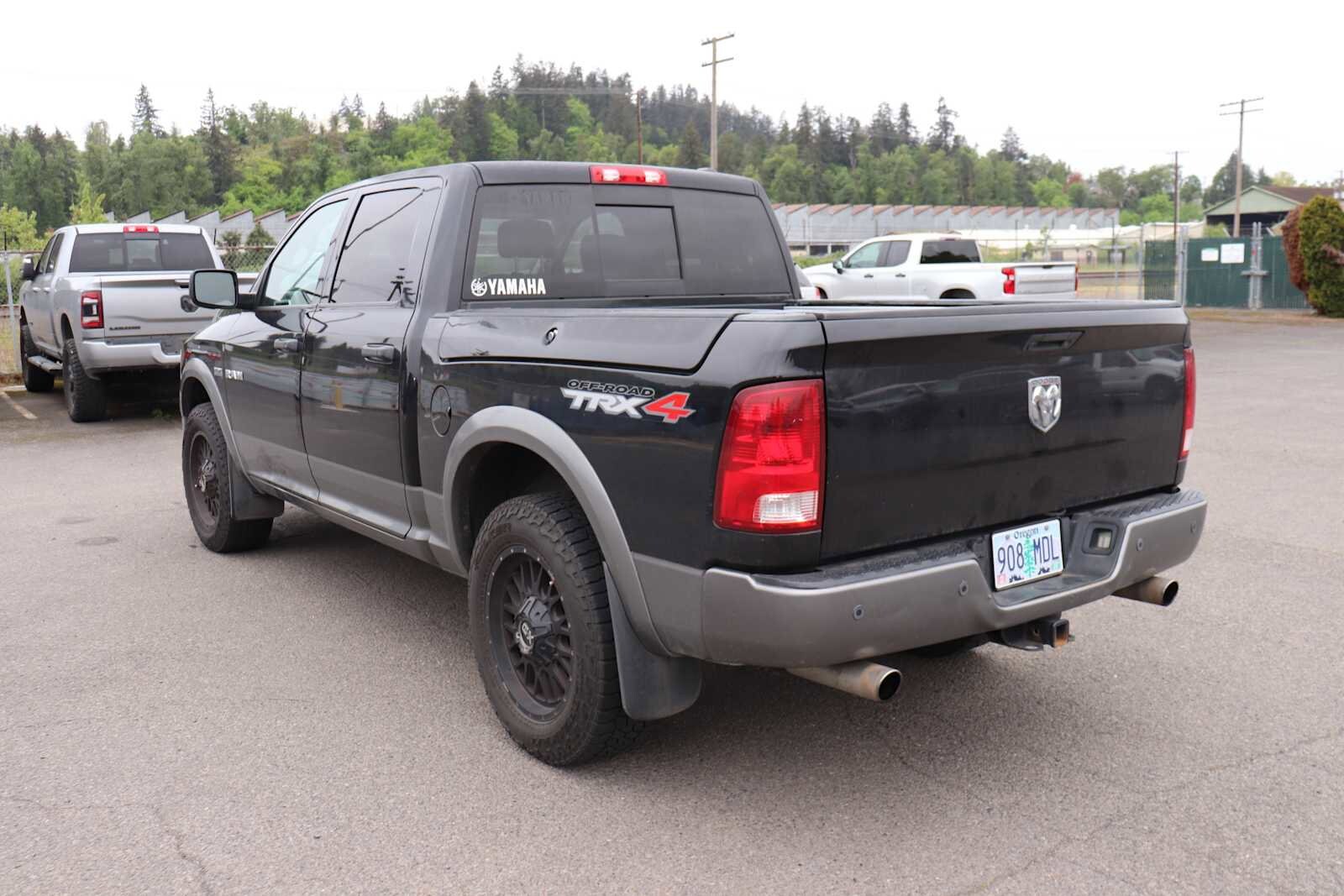 Thumbnail: 2010 Dodge Ram 1500 - 7
