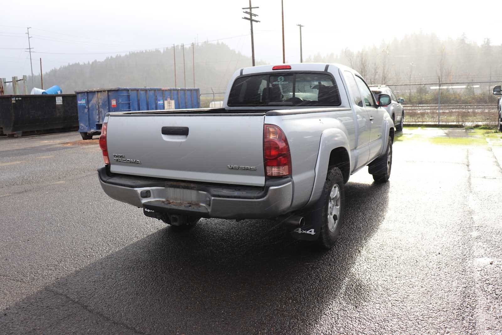 Thumbnail: 2005 Toyota Tacoma - 5