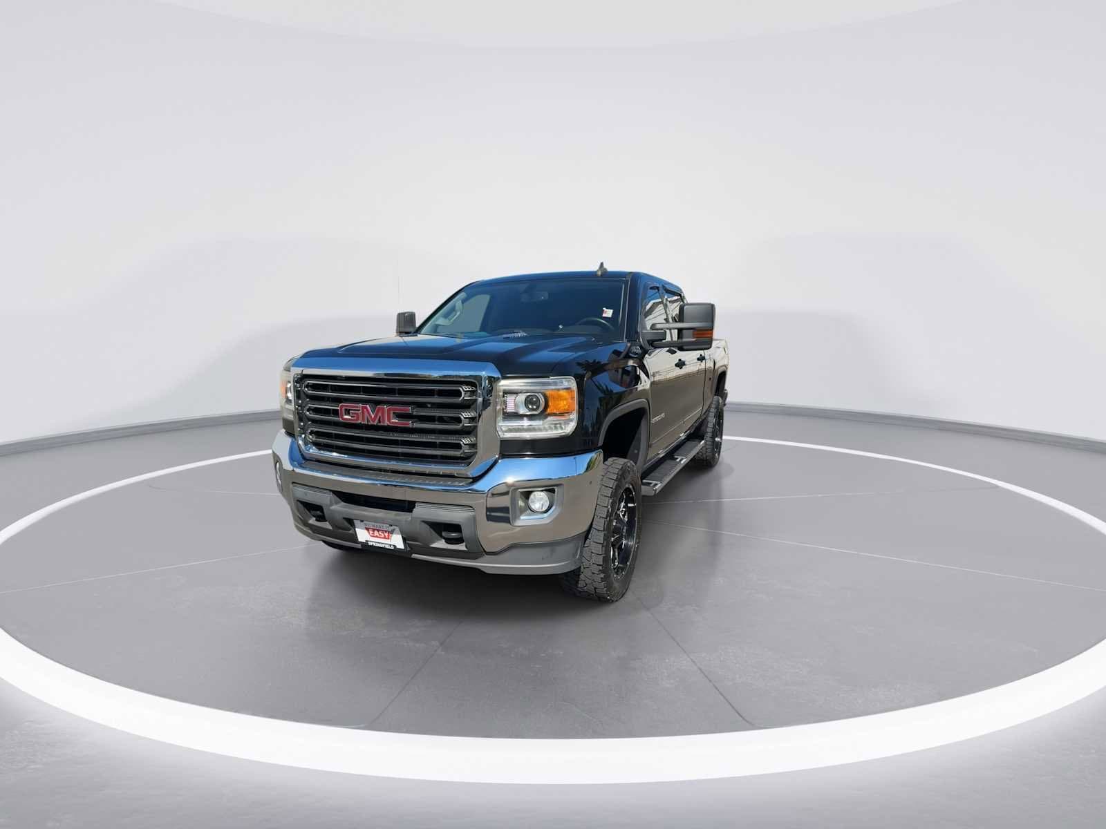 Thumbnail: 2016 GMC Sierra 2500 - 3
