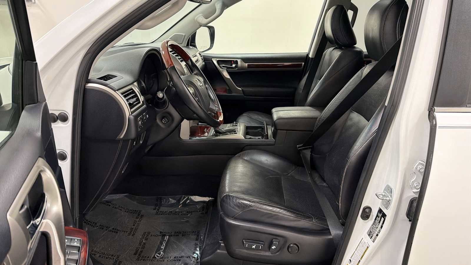 Thumbnail: 2013 Lexus GX - 13