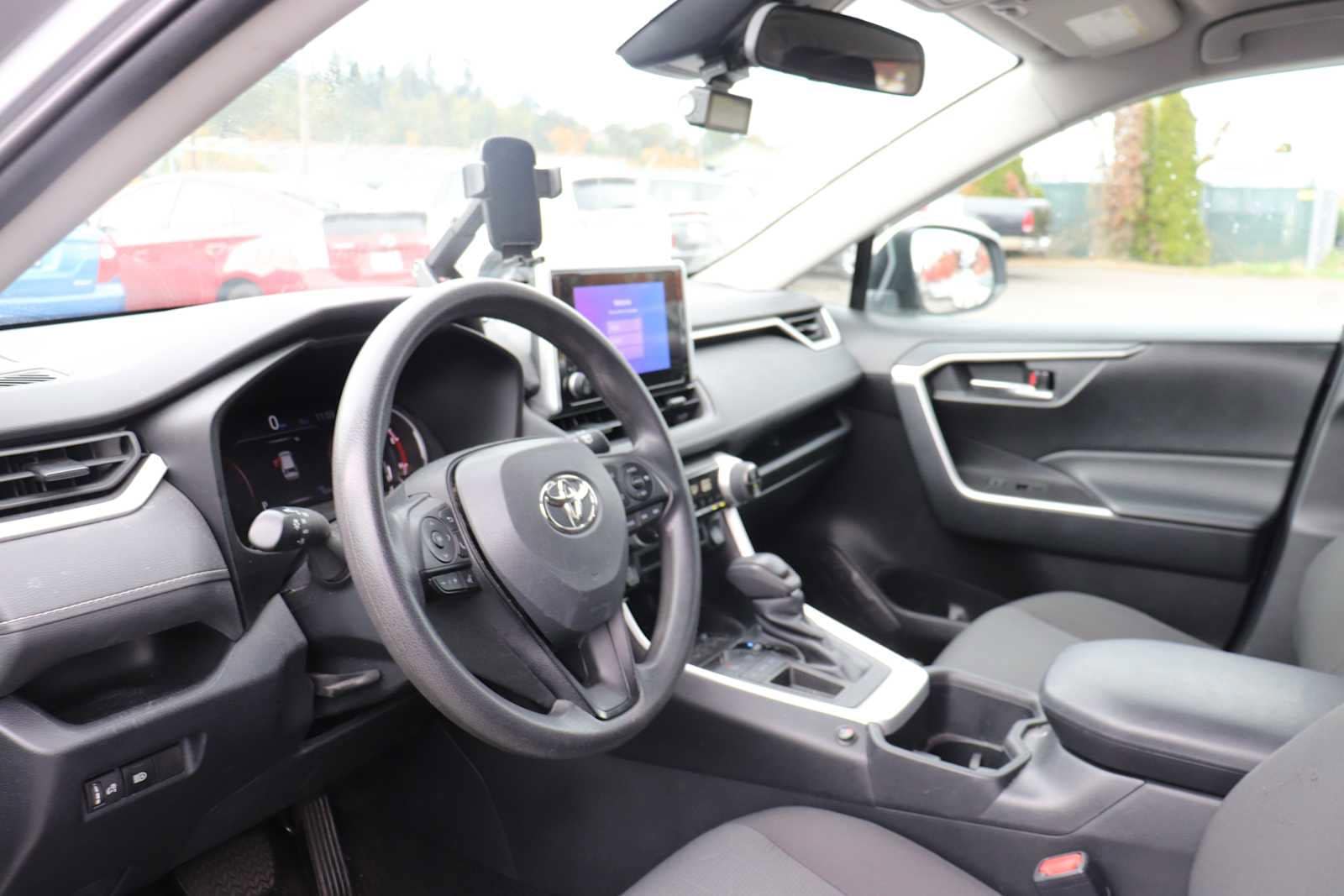 Thumbnail: 2023 Toyota RAV4 - 10