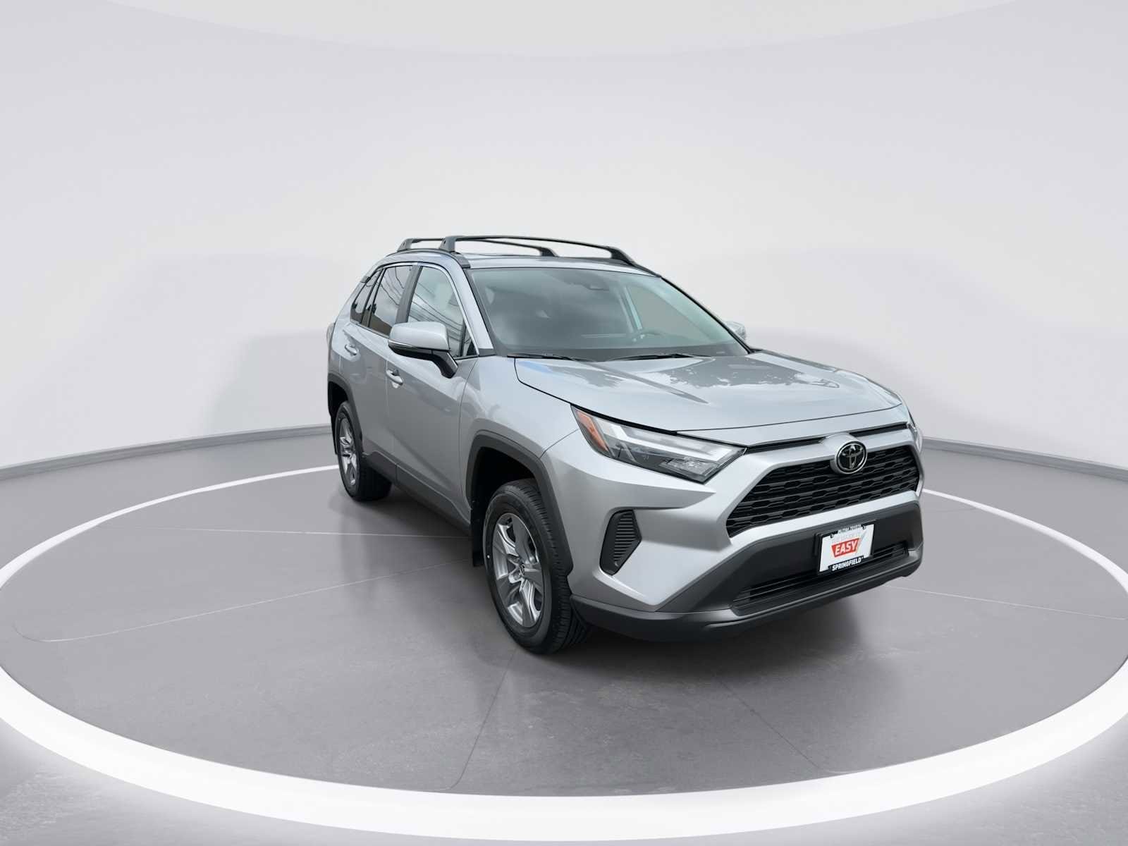 Thumbnail: 2025 Toyota RAV4 - 2