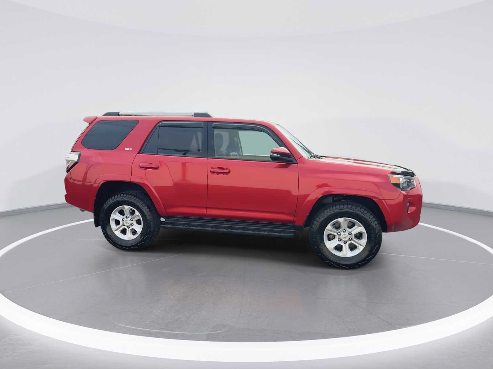 Thumbnail: 2021 Toyota 4Runner - 9