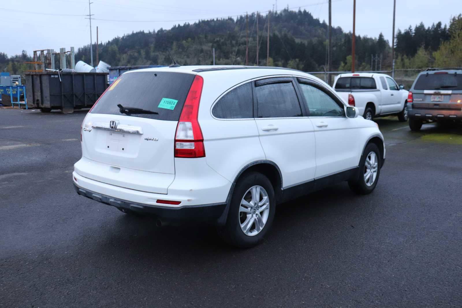 Thumbnail: 2010 Honda CR-V - 5