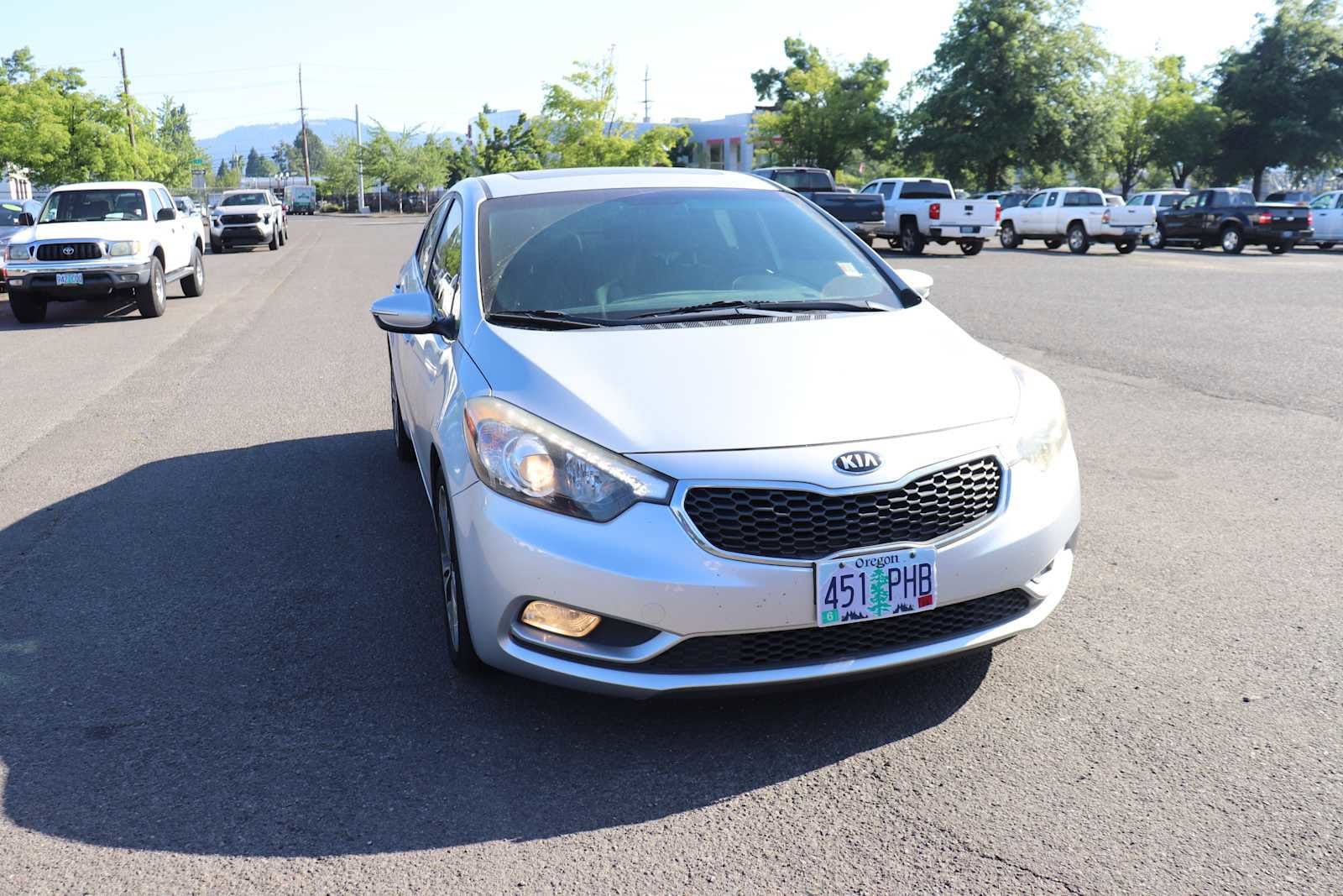 2016 Kia Forte EX 3