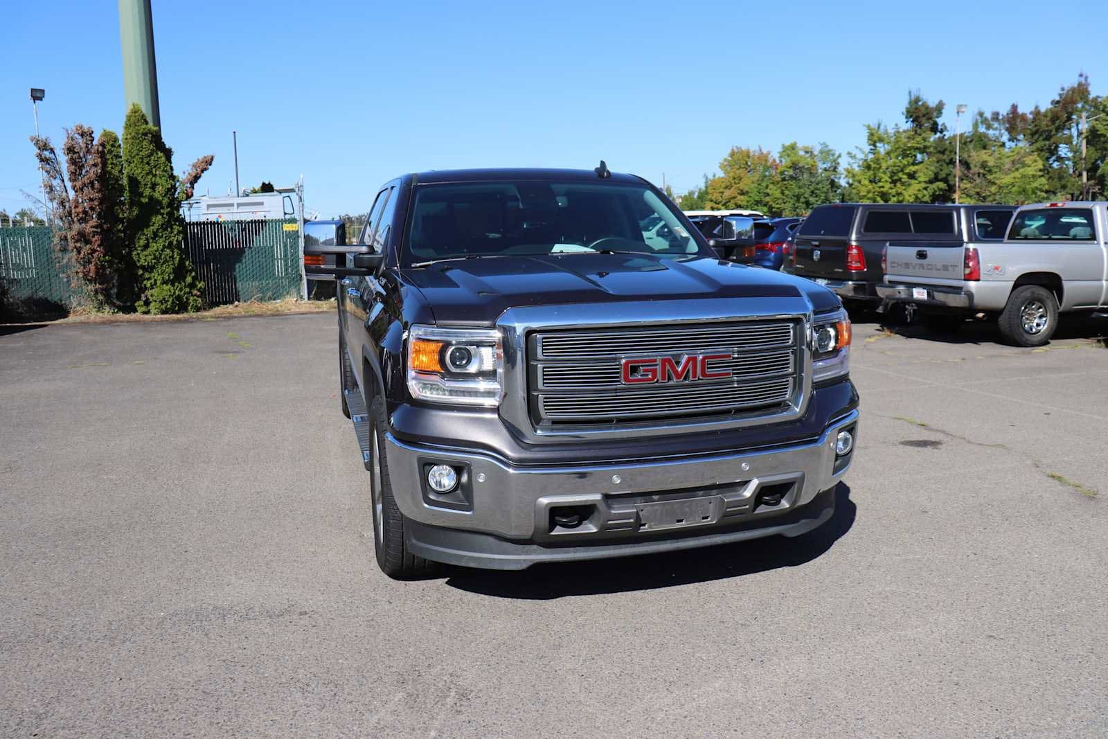 Thumbnail: 2015 GMC Sierra 1500 - 3