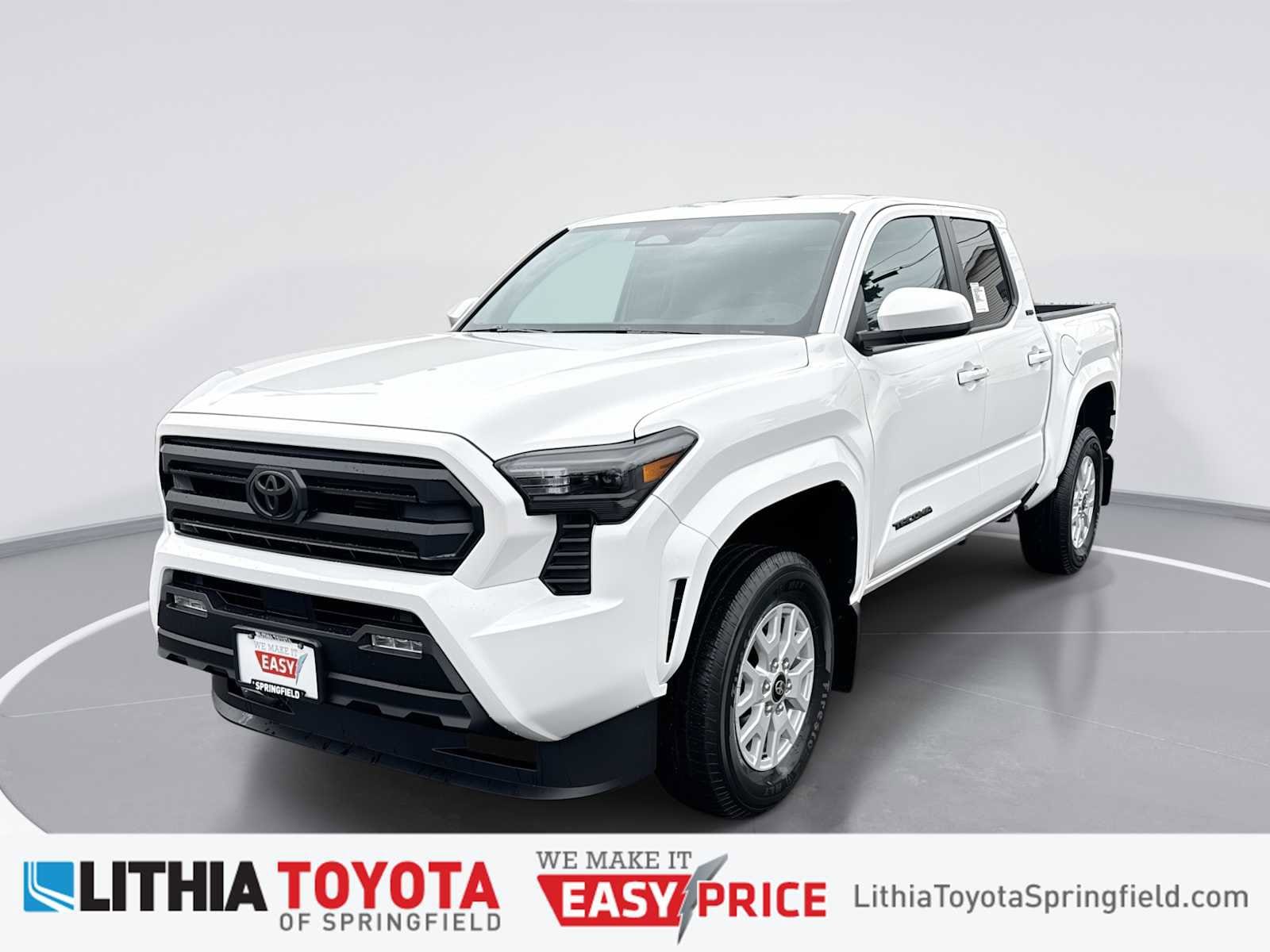 Thumbnail: 2026 Toyota Tacoma - 1