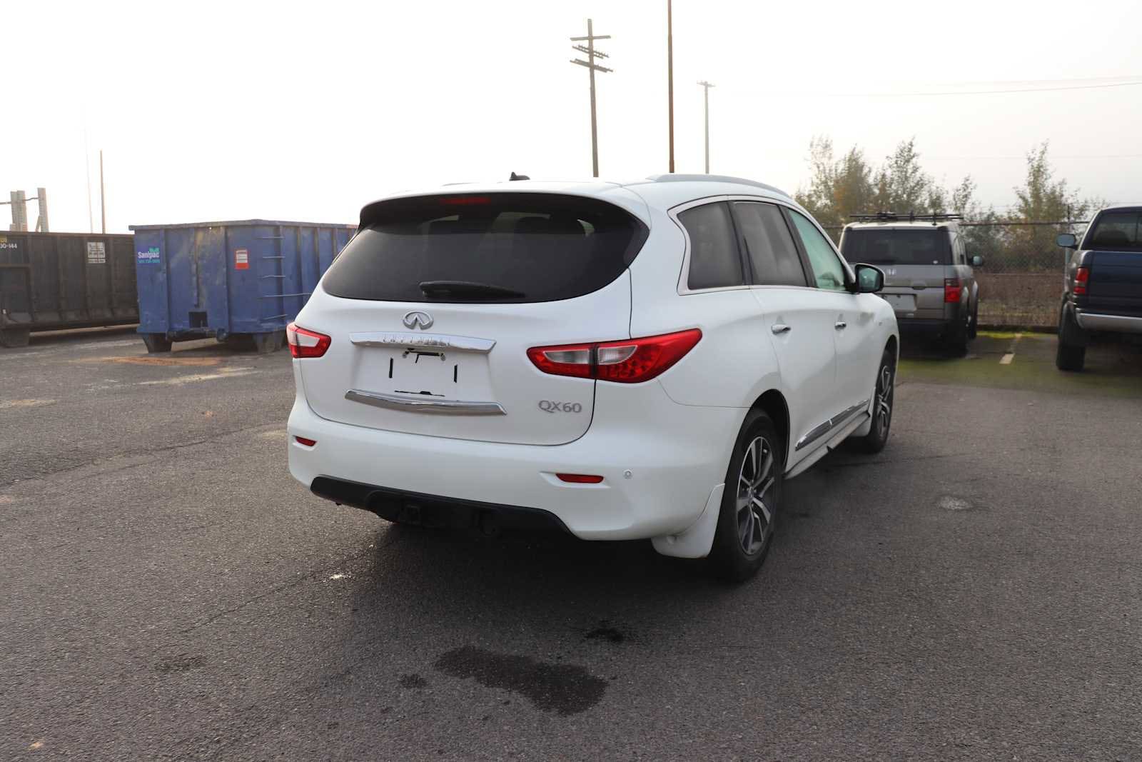 Thumbnail: 2015 INFINITI QX60 - 5