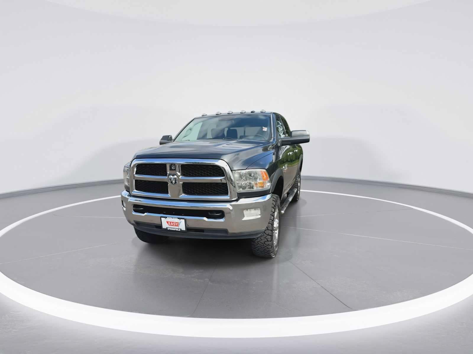 Thumbnail: 2015 RAM 2500 - 3