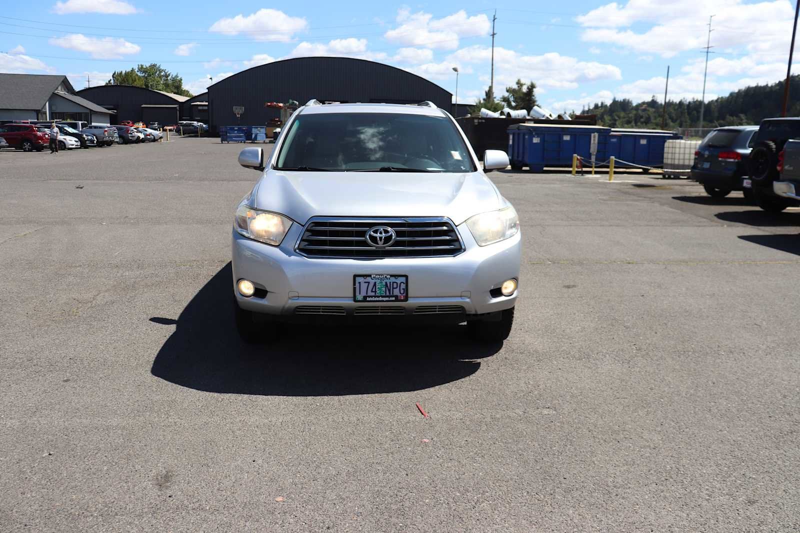 Thumbnail: 2009 Toyota Highlander - 2
