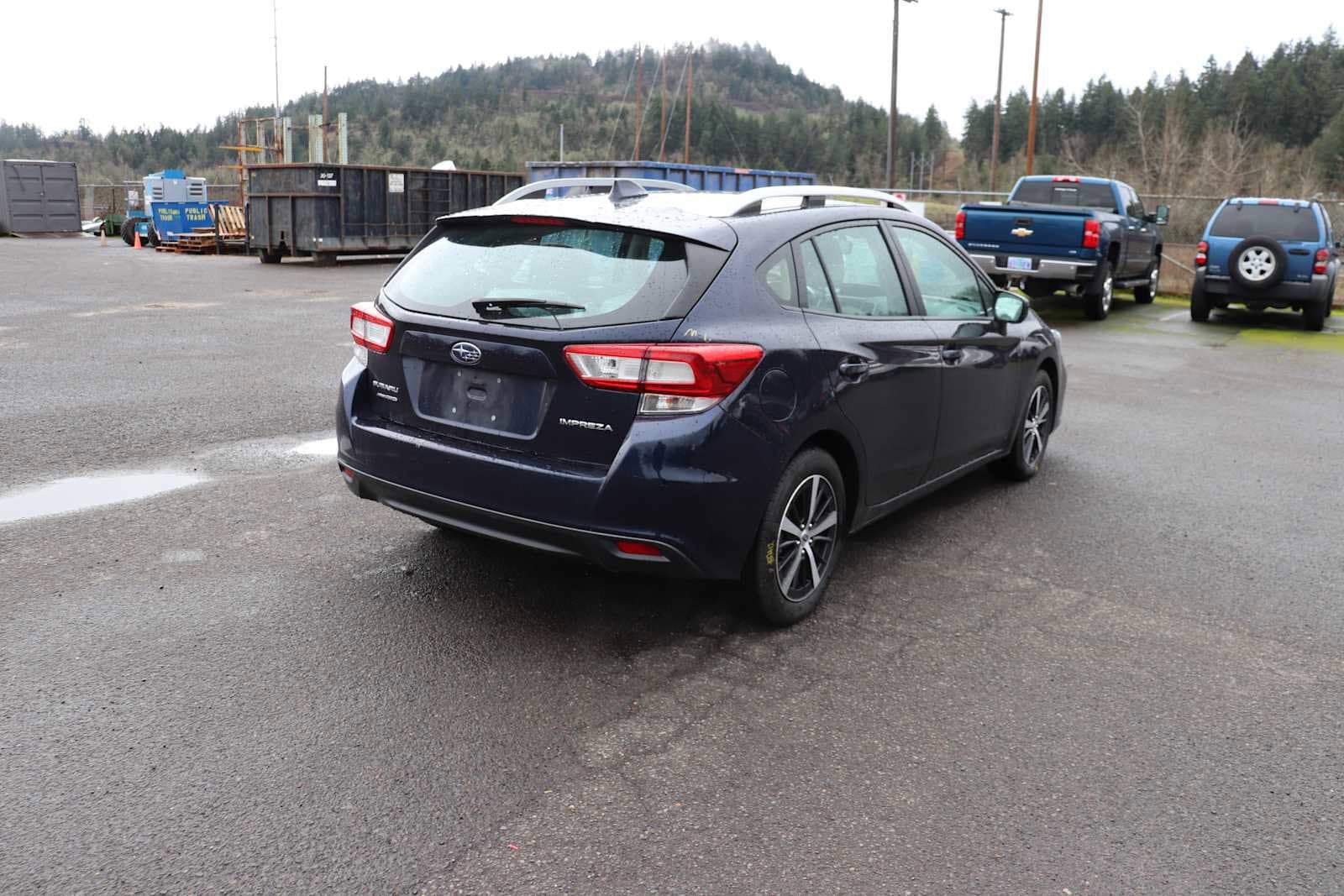 Thumbnail: 2019 Subaru Impreza - 5