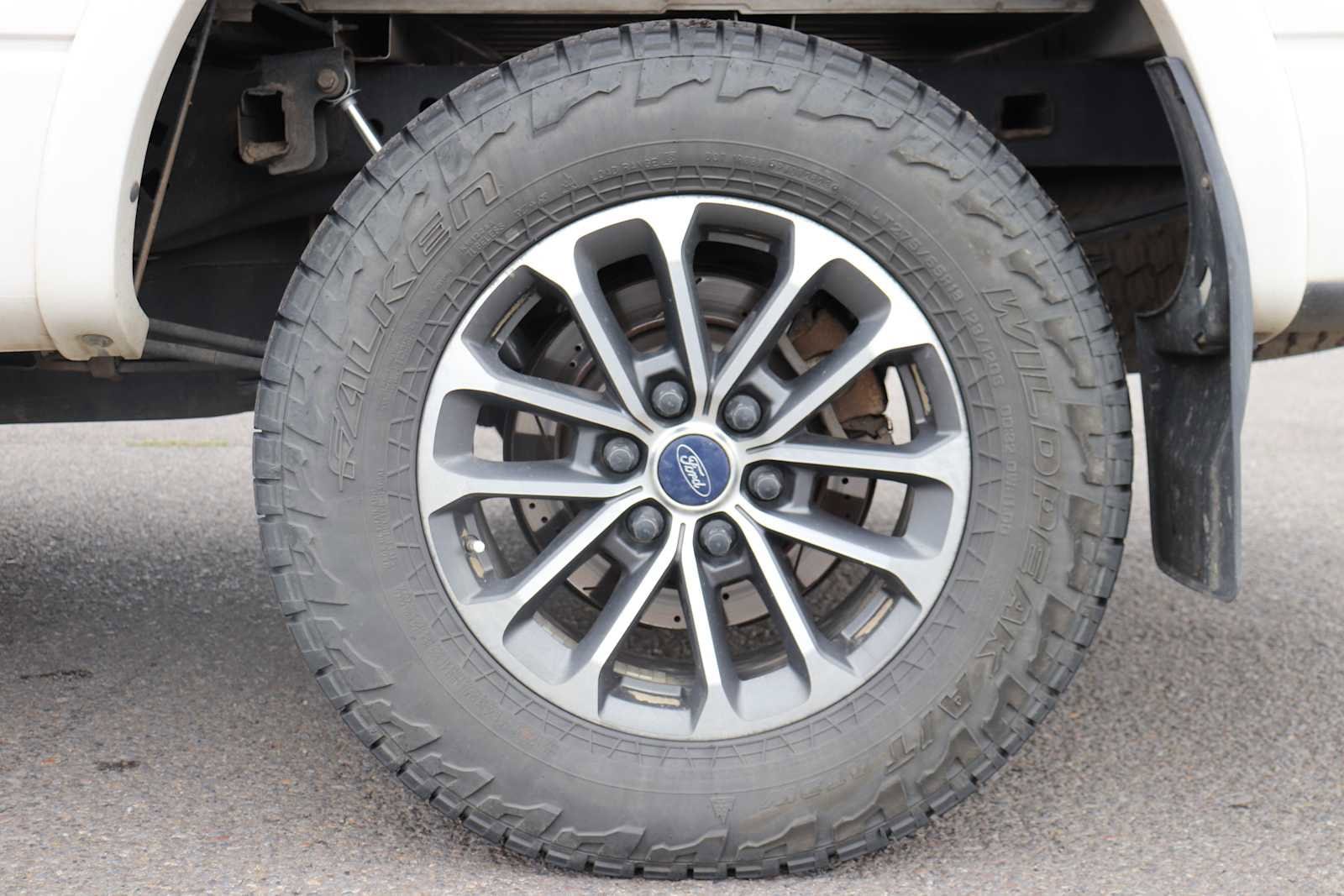 Thumbnail: 2013 Ford F-150 - 9