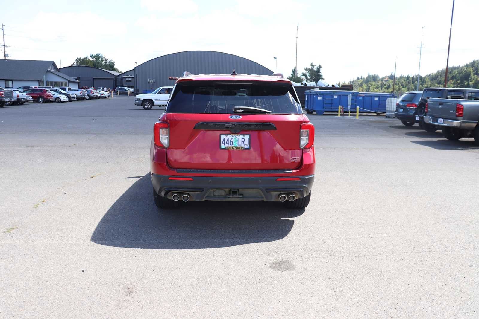 Thumbnail: 2021 Ford Explorer - 6