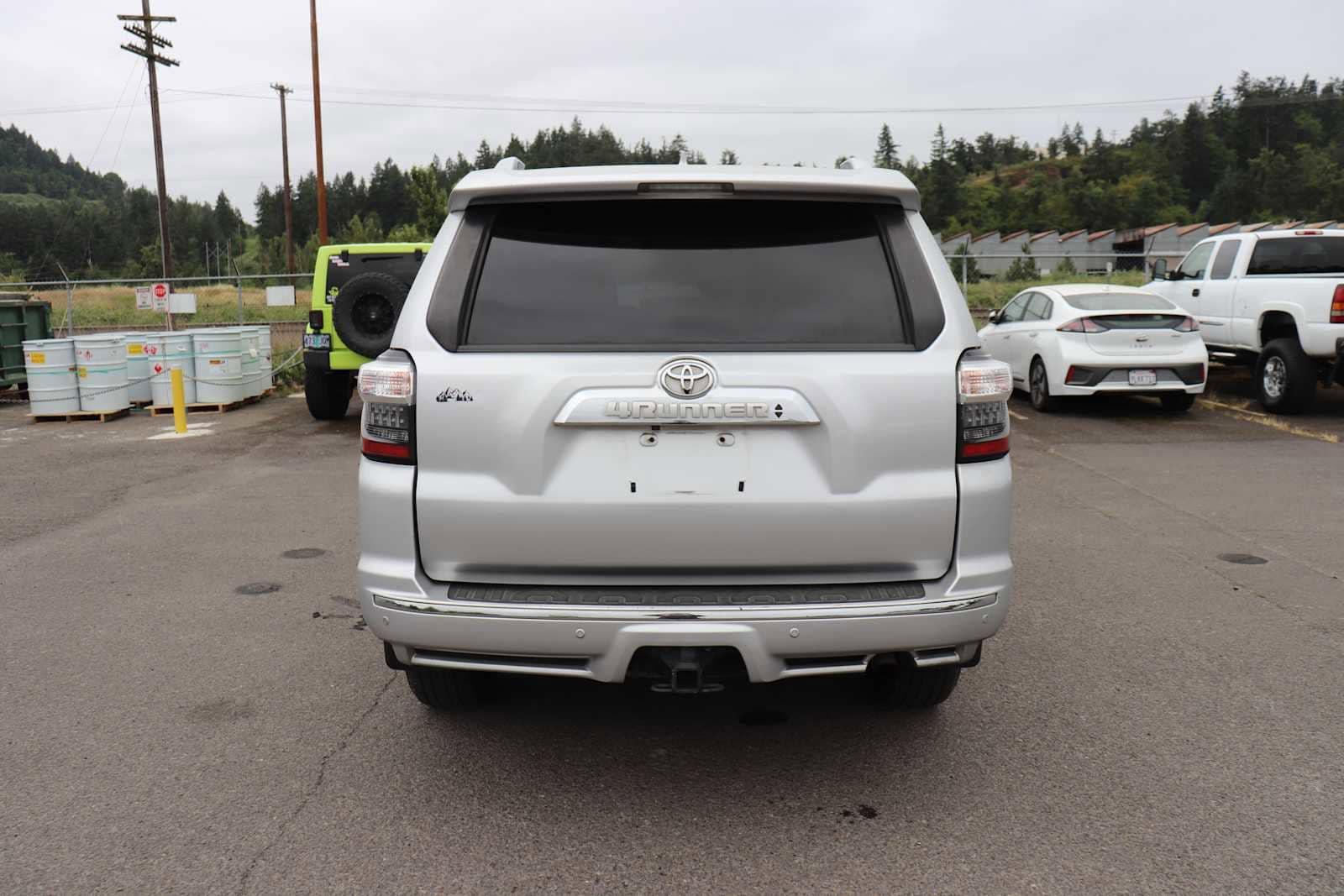 2014 Toyota 4Runner Limited 6
