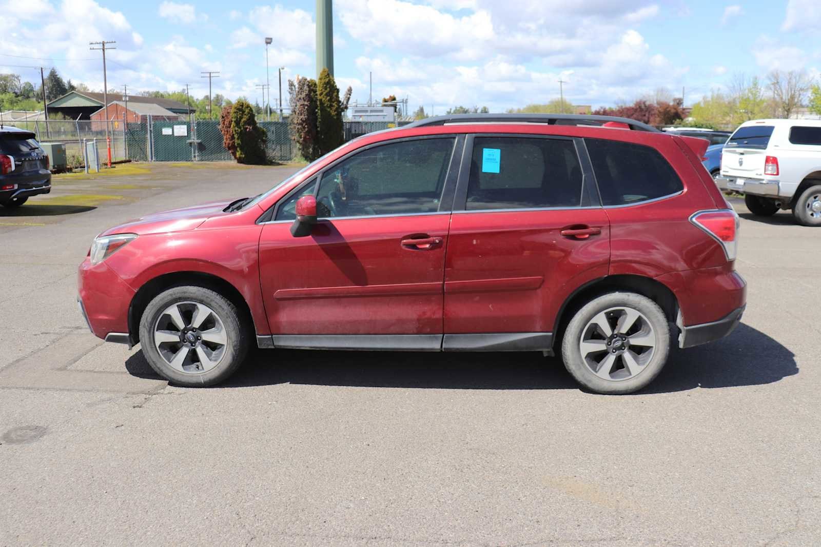 Thumbnail: 2018 Subaru Forester - 8