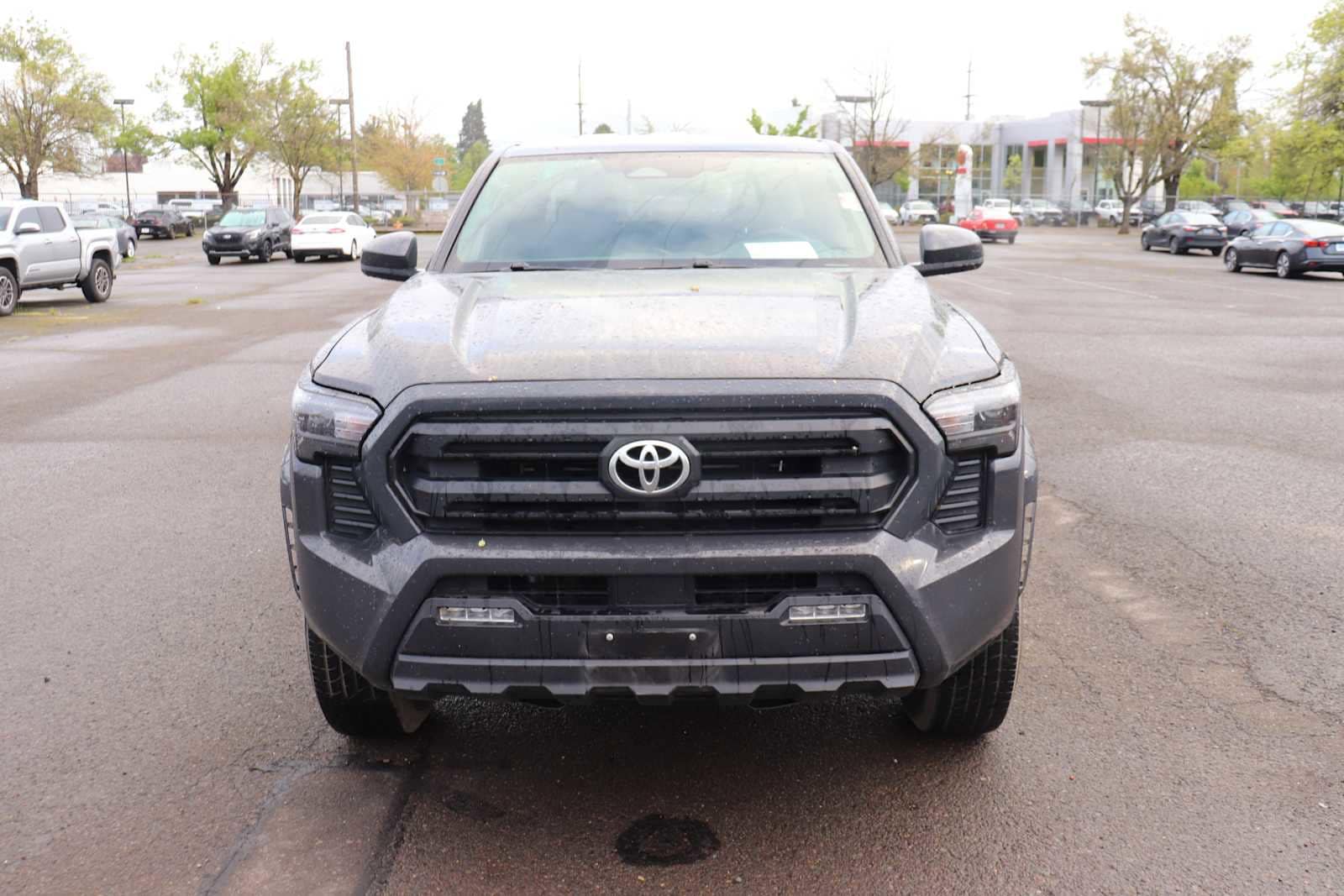 Thumbnail: 2024 Toyota Tacoma - 2