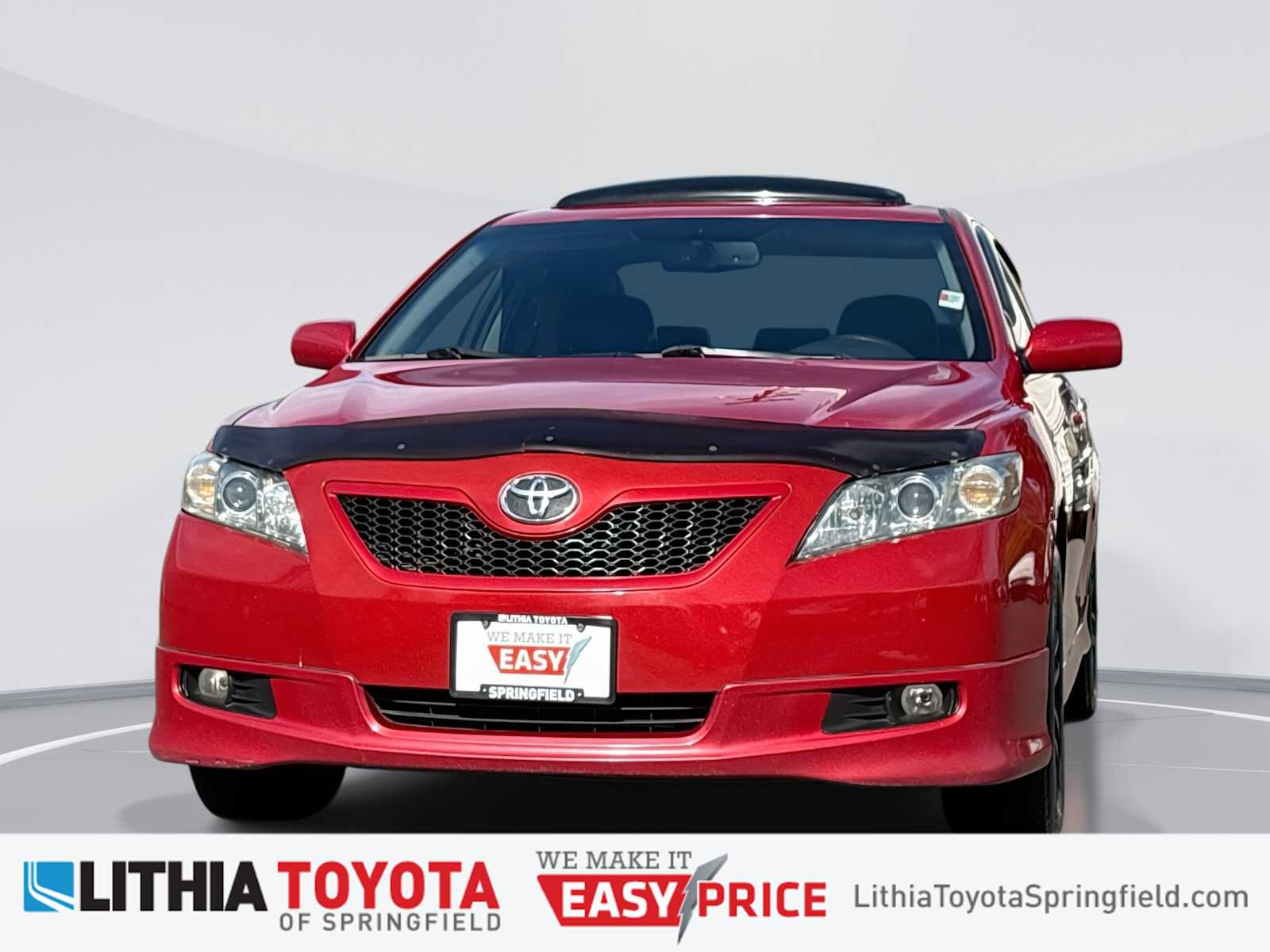 2007 Toyota Camry SE