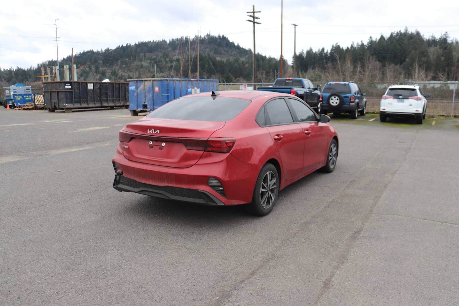 Thumbnail: 2022 Kia Forte - 5