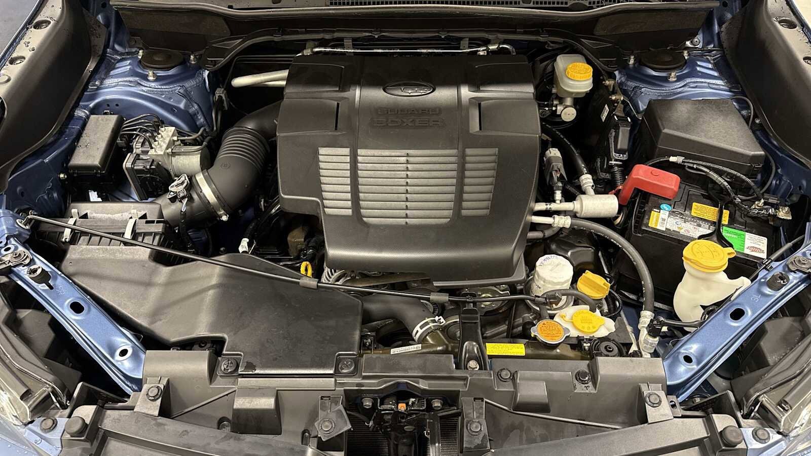 Thumbnail: 2020 Subaru Forester - 32