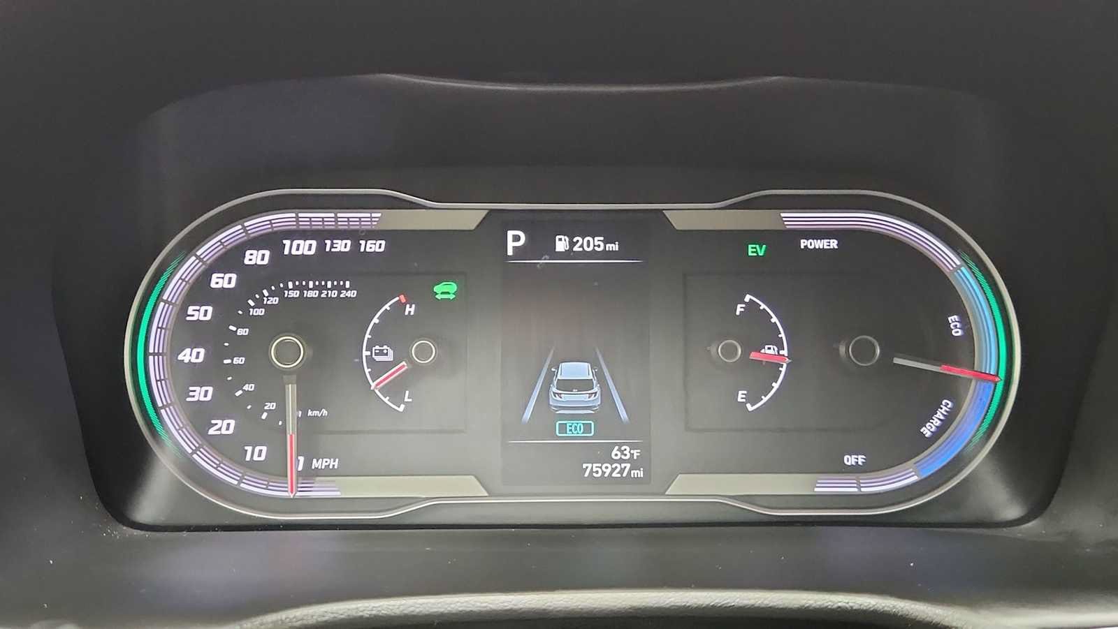 2023 Hyundai Tucson Blue - Photo 17