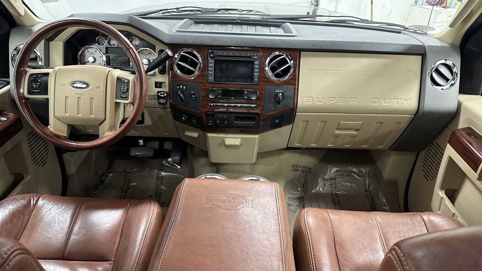 Thumbnail: 2008 Ford F-350 - 27