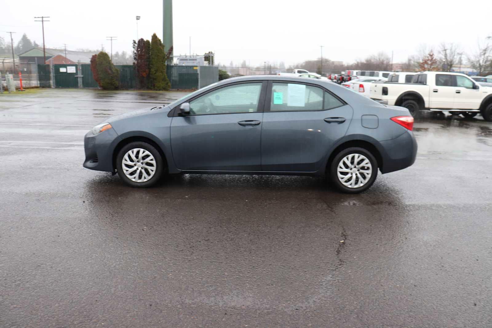 Thumbnail: 2018 Toyota Corolla - 8