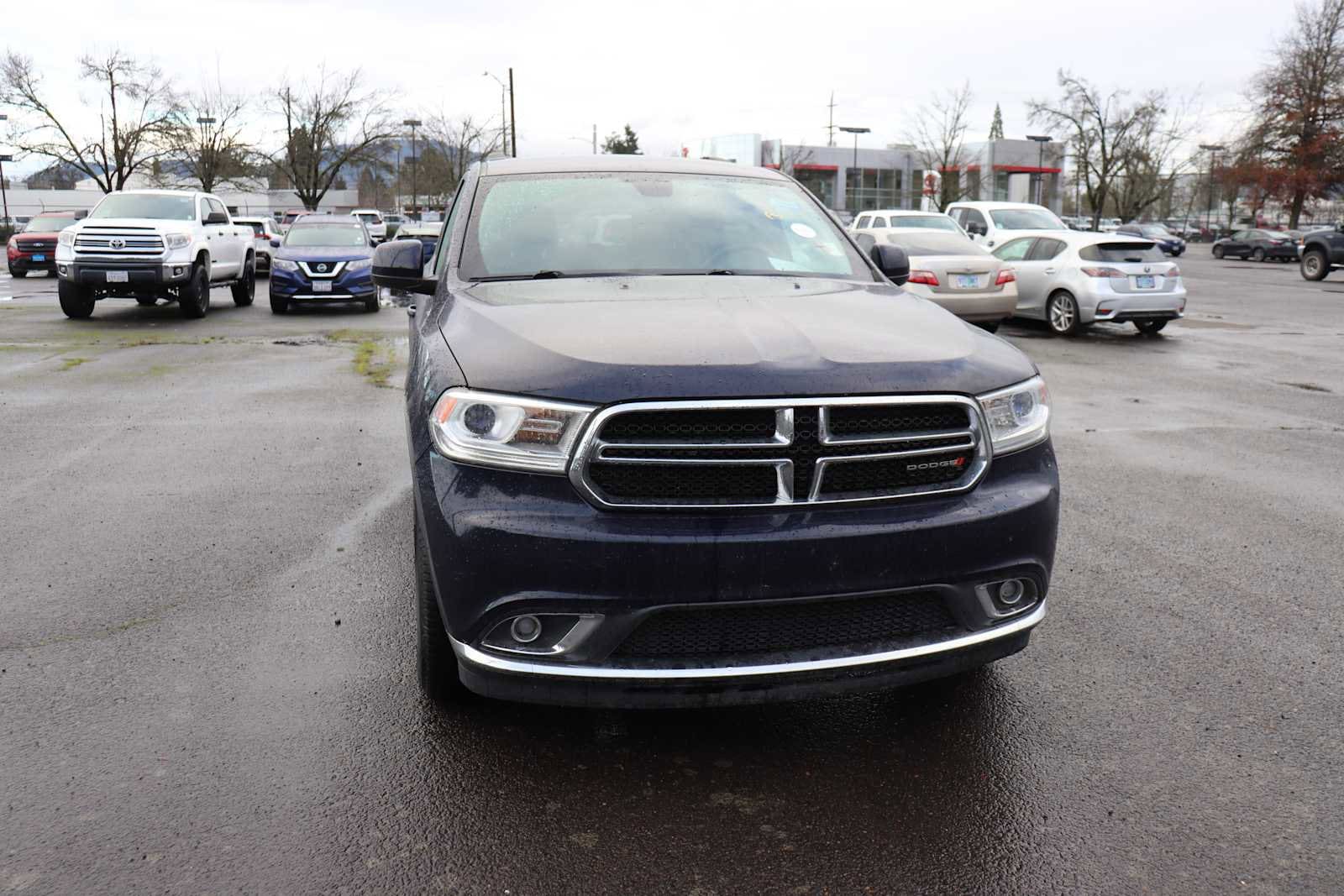 Thumbnail: 2018 Dodge Durango - 3