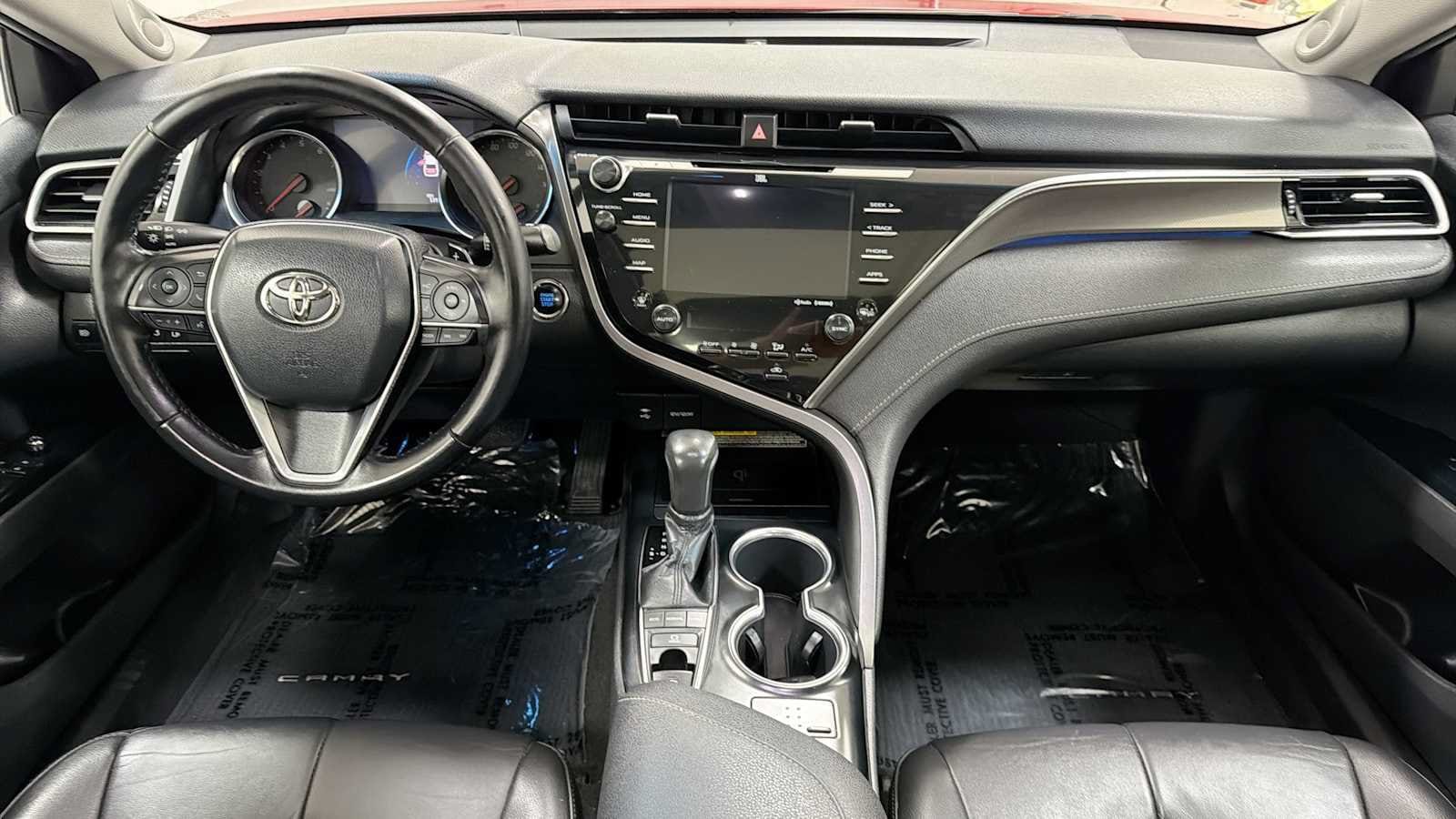 Thumbnail: 2018 Toyota Camry - 27