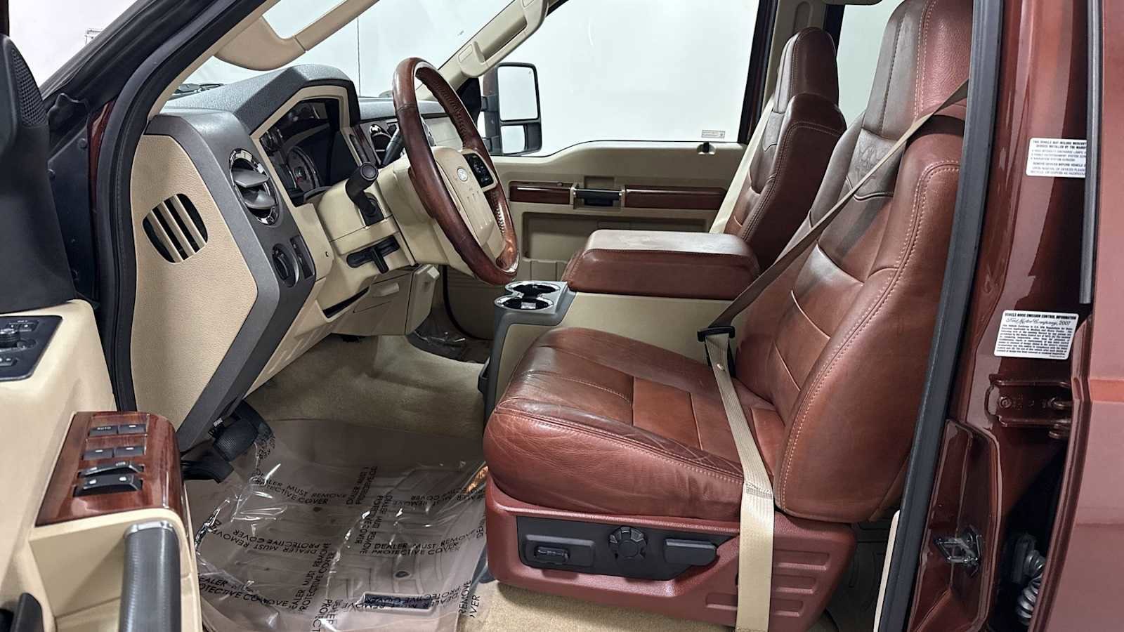 Thumbnail: 2008 Ford F-350 - 14