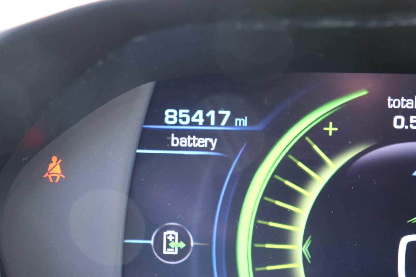 Thumbnail: 2016 Chevrolet Volt - 11