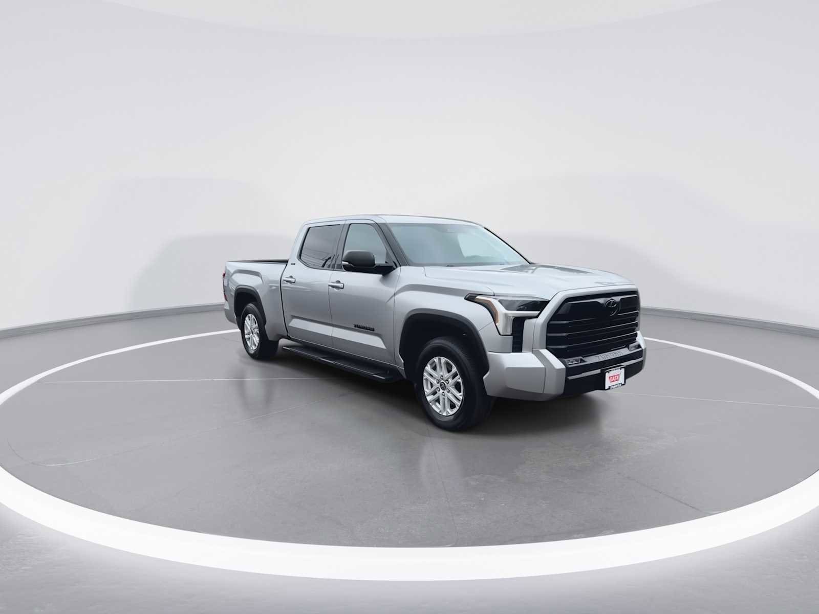 Used 2023 Toyota Tundra SR5 with VIN 5TFLA5EC1PX011598 for sale in Springfield, OR